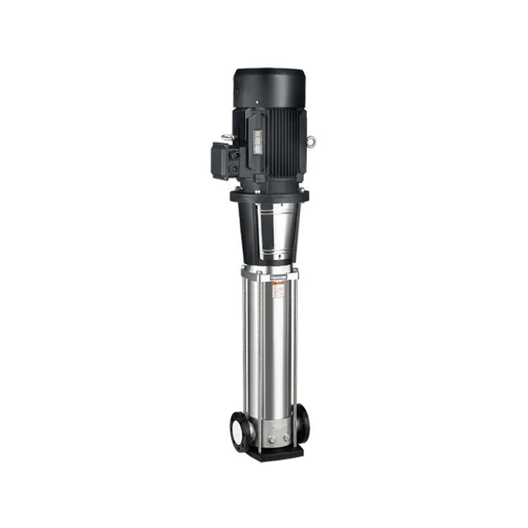 120 degree vertical centrifugal multistage pump hot water circulation pump