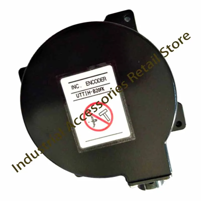 

{Please Provide Motor model}New Original UTTIH-B20FK UTTIH B20FK Servo Encoder Fast Shipping