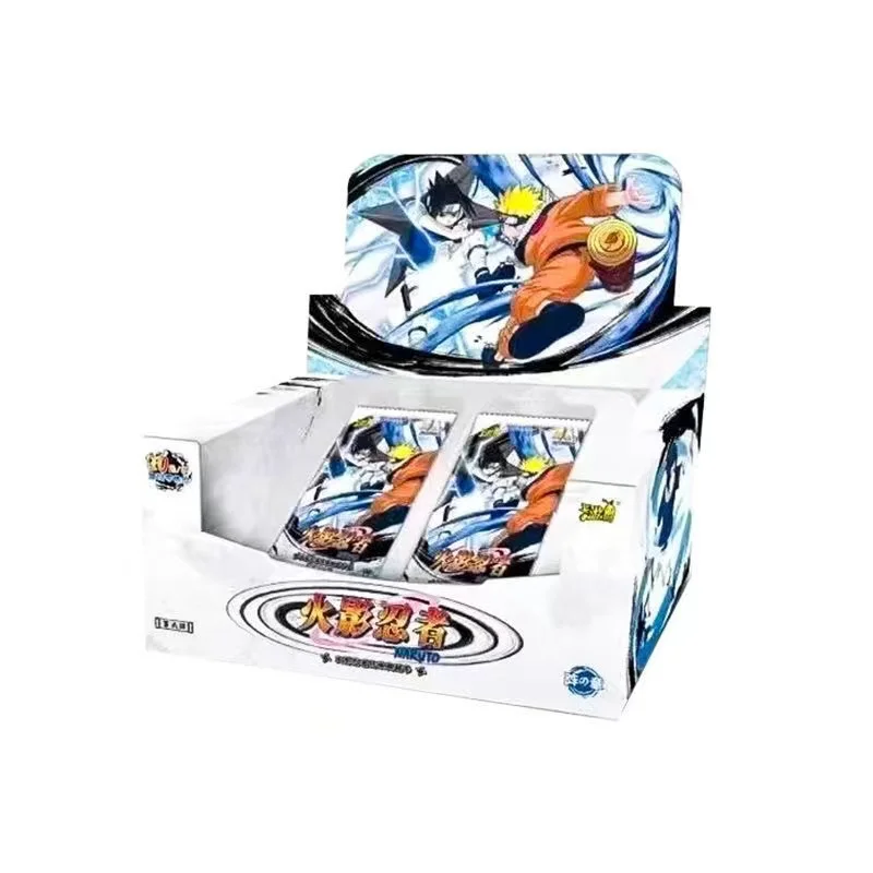 KAYOU Naruto Card Rare EX Packs Chapter Of The Array Box Added SE