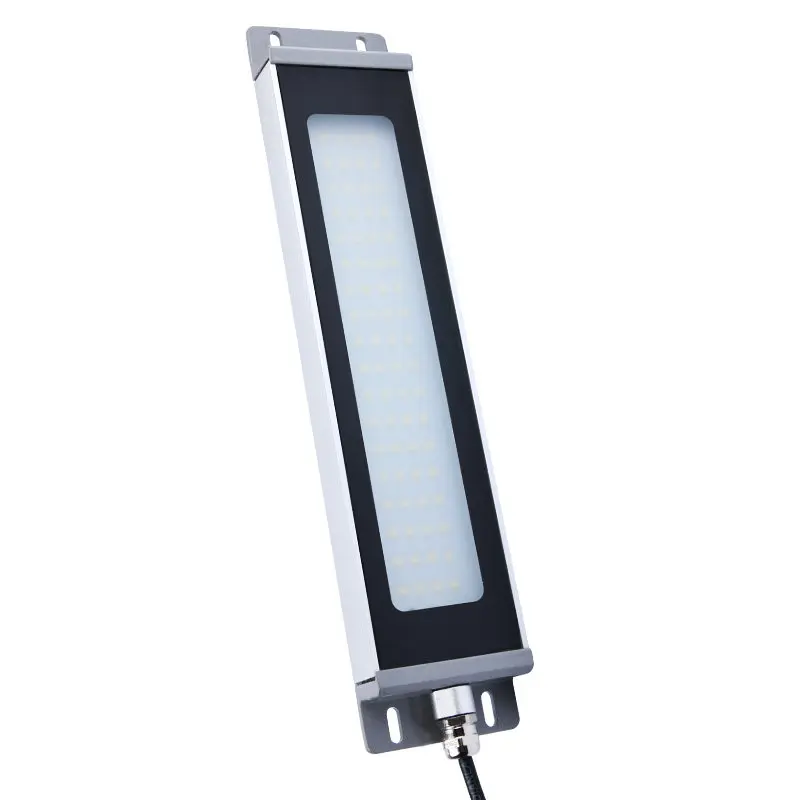 Lathe lighting led machine tool work light 24V numerical control machine tool light ultra-thin light processing waterproof