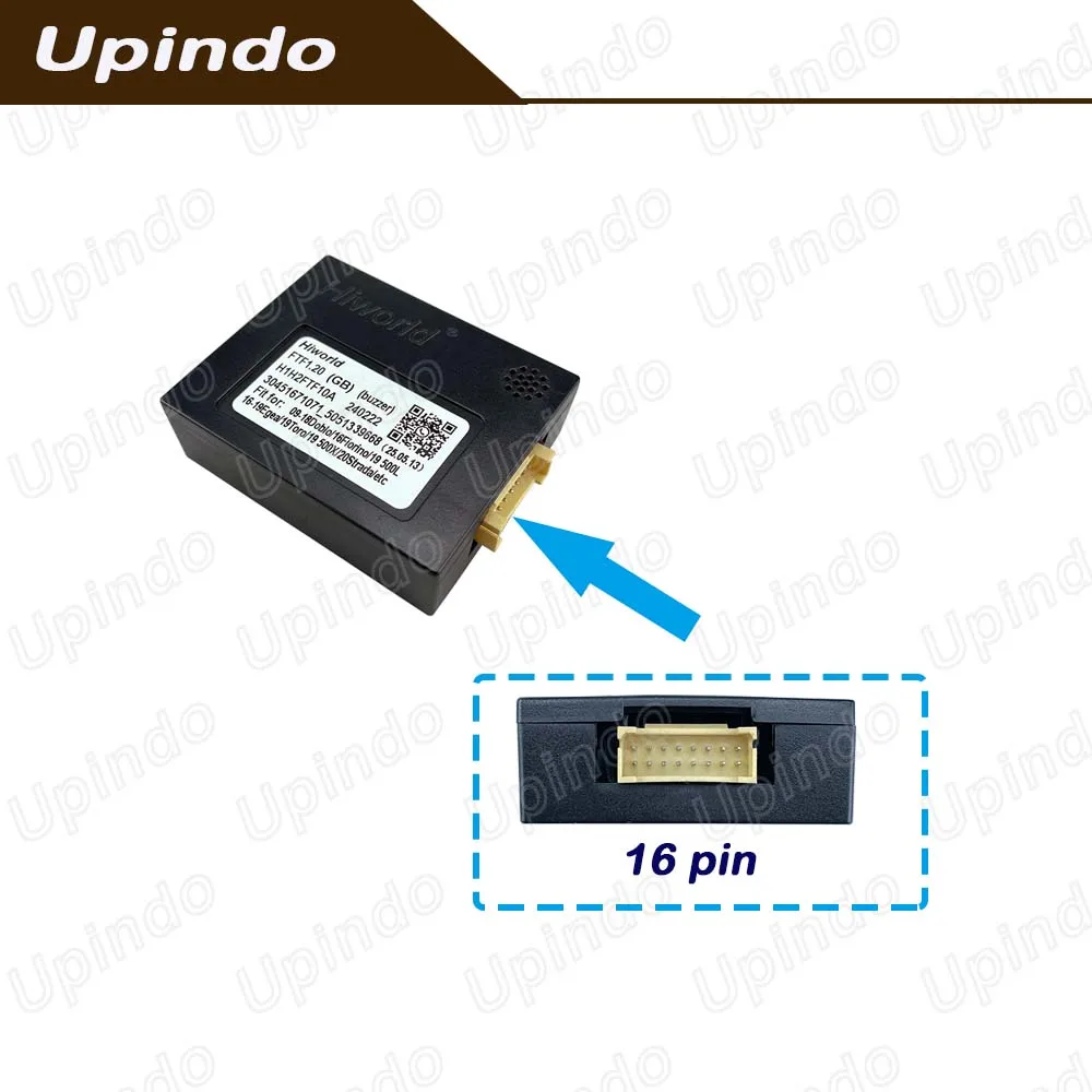 أندرويد راديو سلك تسخير مع CAN-bus محول التوصيل والتشغيل Pentru Fiat Strada Toro (2018-2021) الراقية