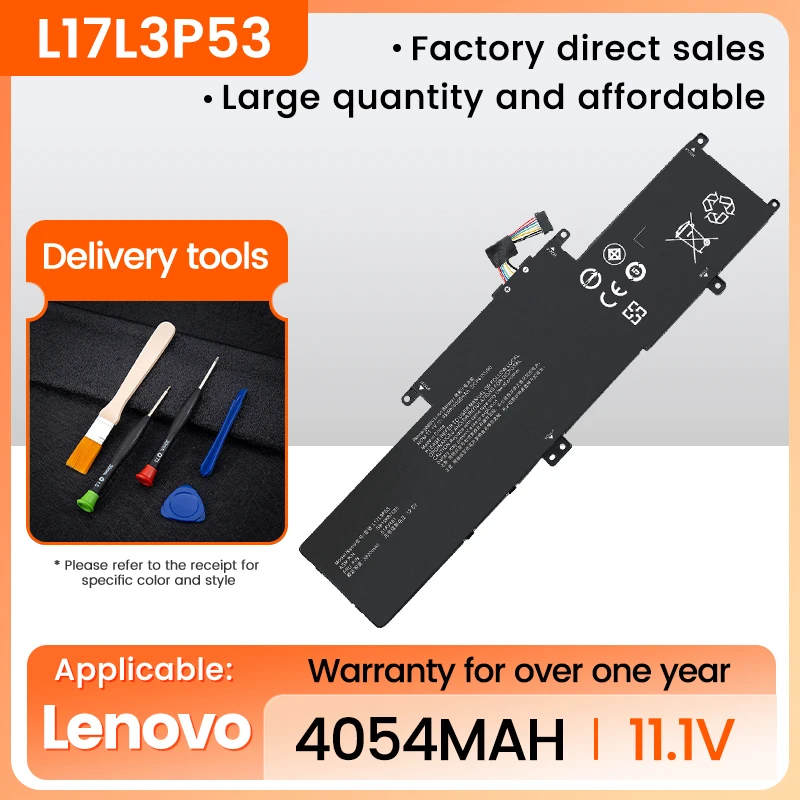 

L17L3P53 L17M3P55 L17C3P53 Battery For Lenovo Thinkpad S2 Yoga L380 L390 Thinkpad Yoga S2 2018 Series 01AV481 01AV483