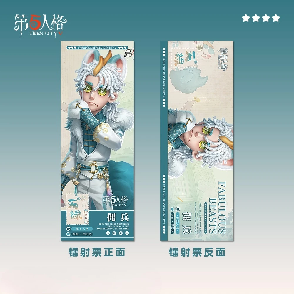 Horror Game Identit…