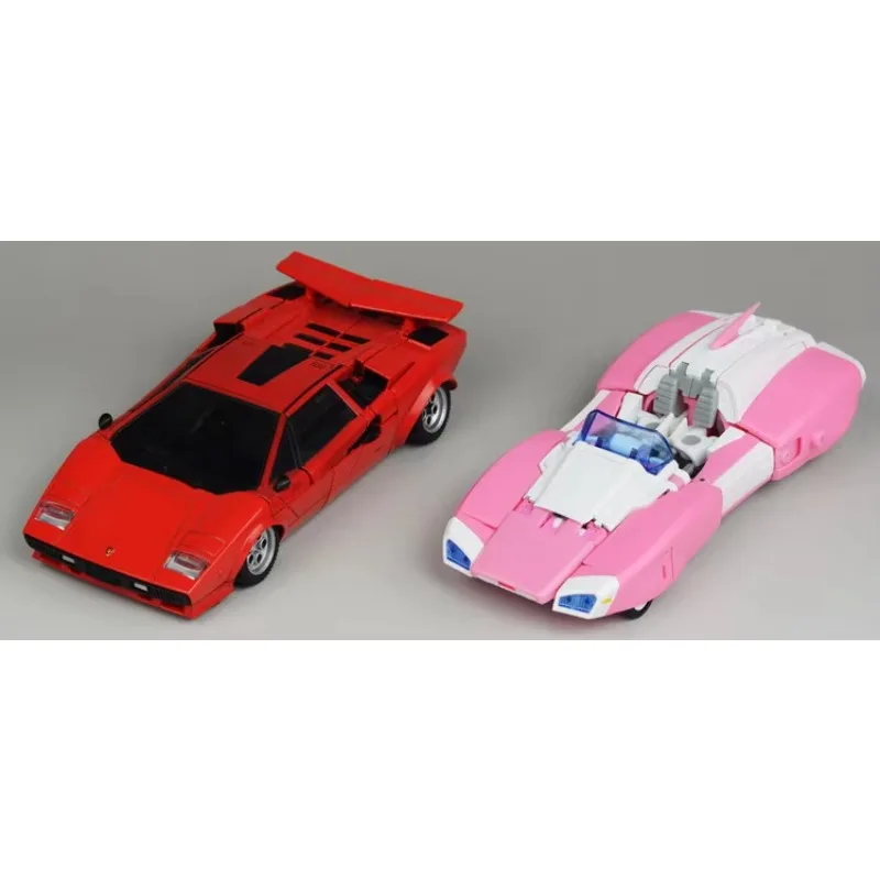 Op voorraad Getransformeerd speelgoed Convert Toys FT-24 FT24 Actiefiguren Collectiegeschenken