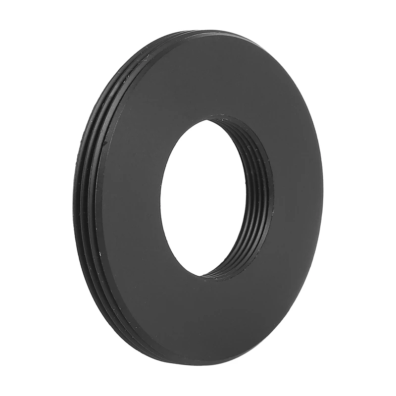 RMS (20Mm) Lens Adapter Suit For RMS Microscopy Society Lens To M42 Mount Inside Thread Rms