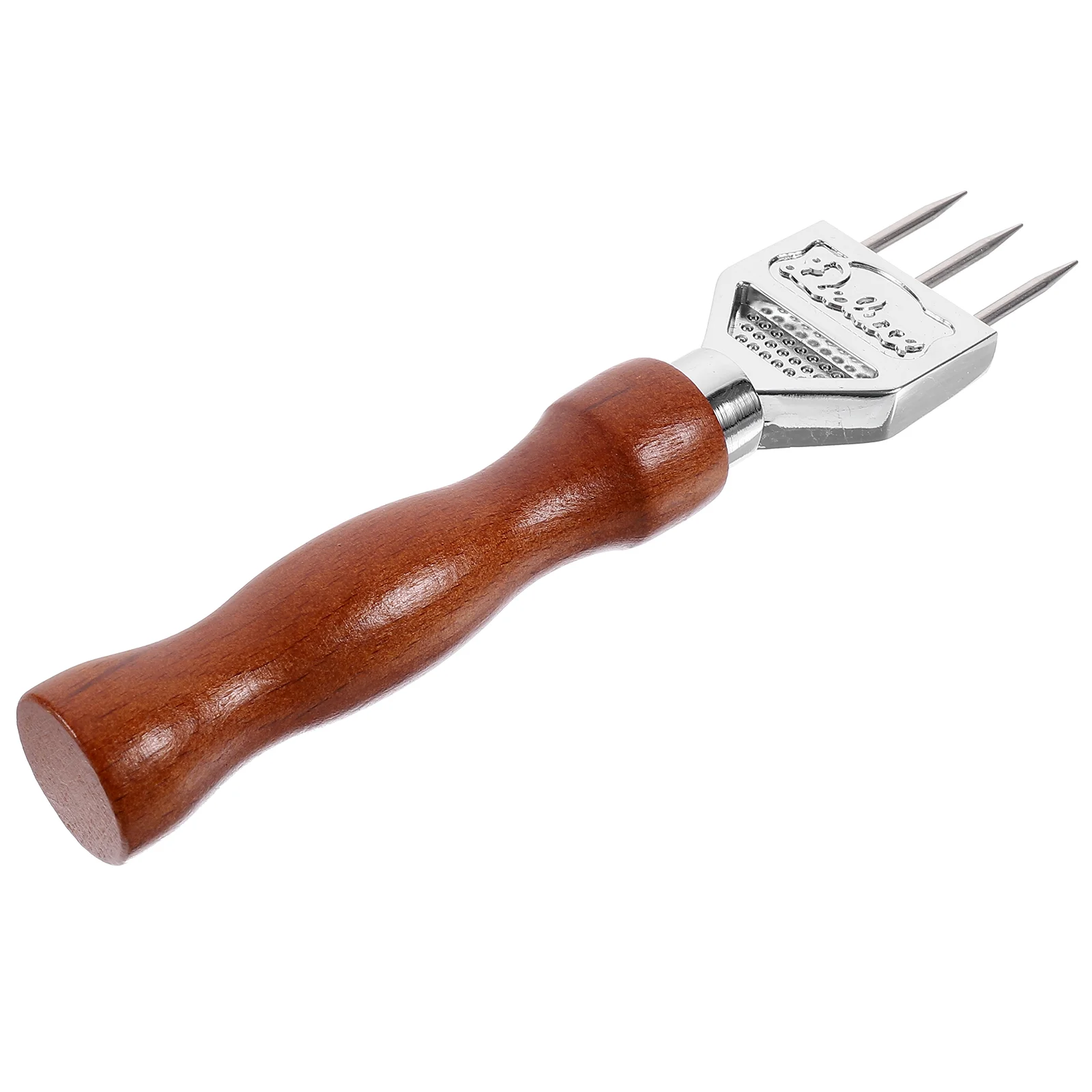 

Ice Crusher Breaking Tool Picker Icemaker Trident Stainless Steel Japanese Style Chipper Portable