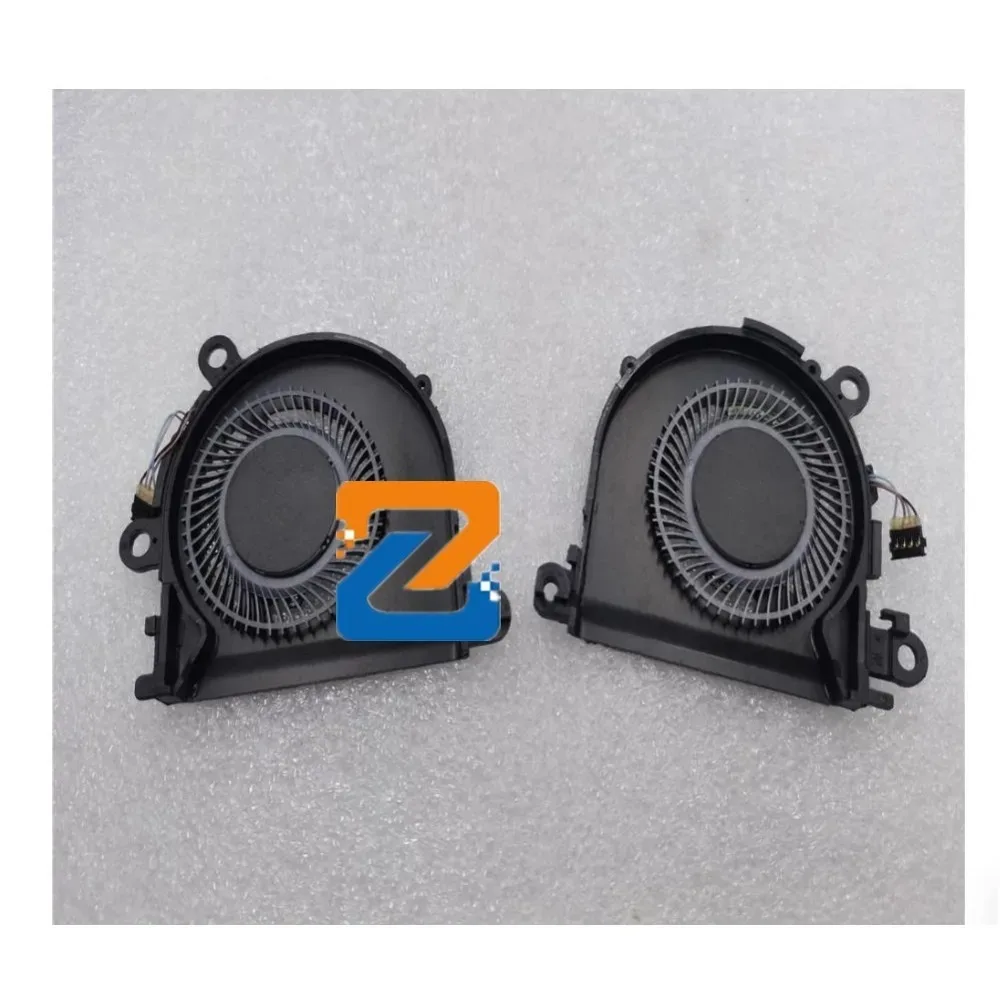 New Laptop CPU Cooling Fan For HP Spectre X360 13-AW 13-aw2042TU TPN-Q225 Cooler Radiator Fan ND55C03-19C06 ND55C03-19C07