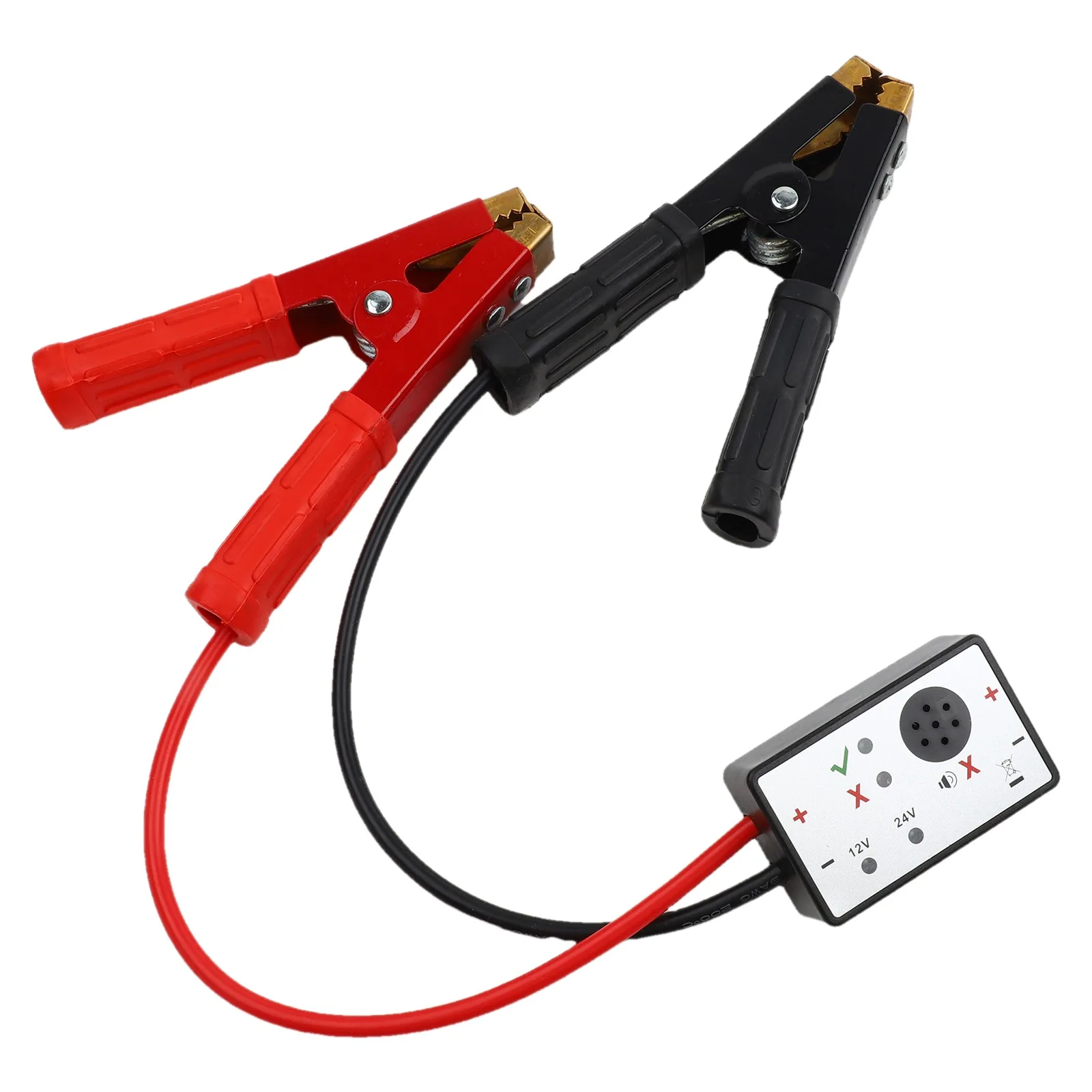 12V 24V For Surge Suppressor Device With LED Indicator And Audible Alarm For Automotive Welding Jump Electrical System