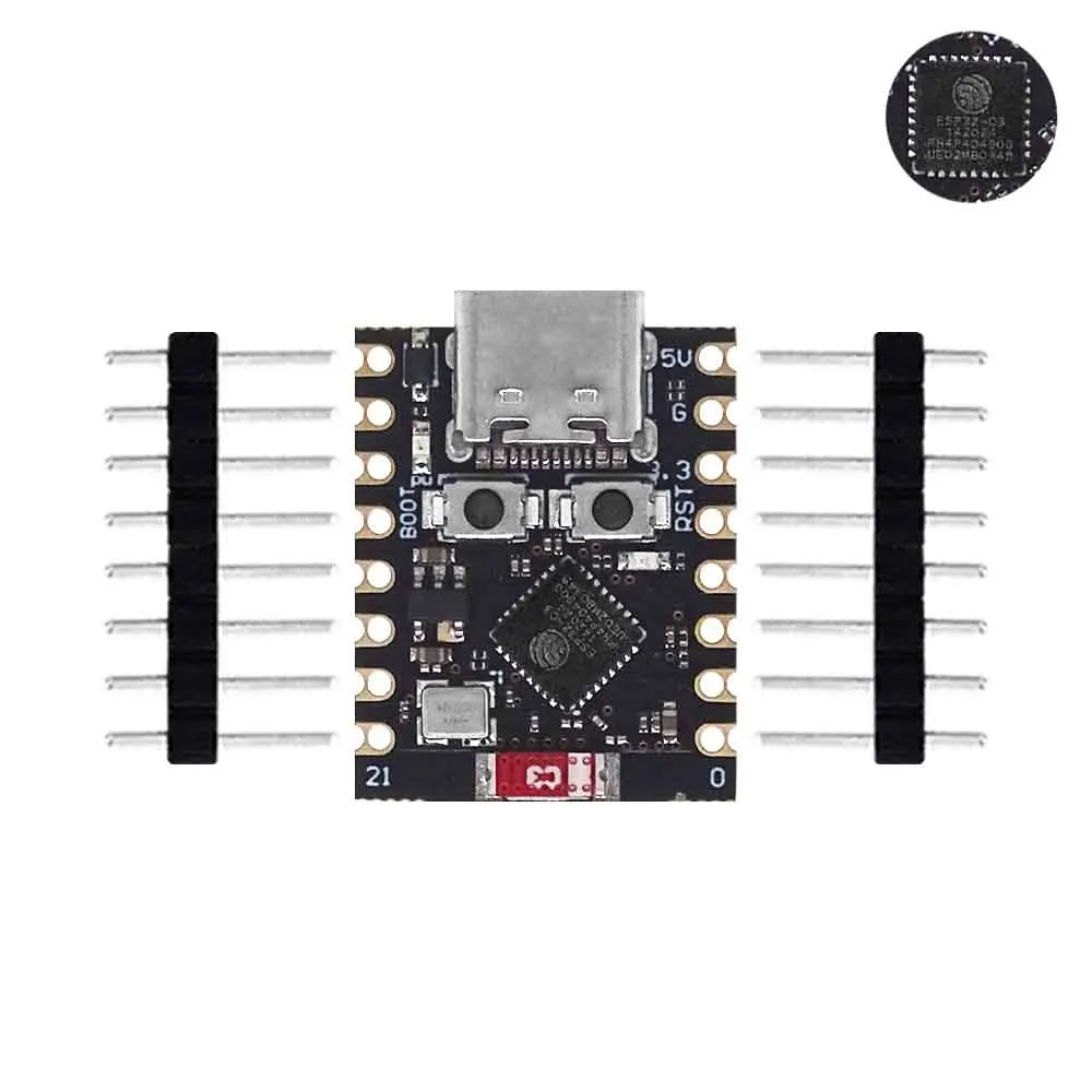 Variant: ESP32 C3 Supermini