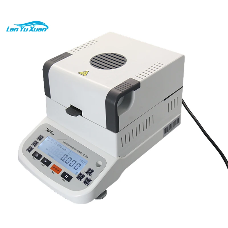 Digital Soil Corn Grain Moisture Analyzer With Printer