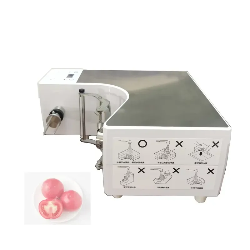 Intelligent Tomato Peeler High Precision Fruit Peeler Onion Peeler