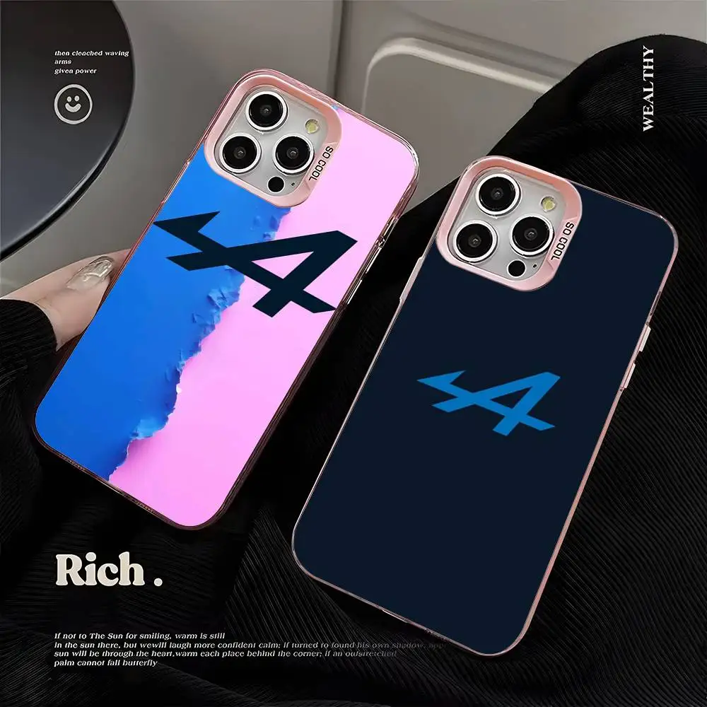 Alpines F-F1 Team C… - image