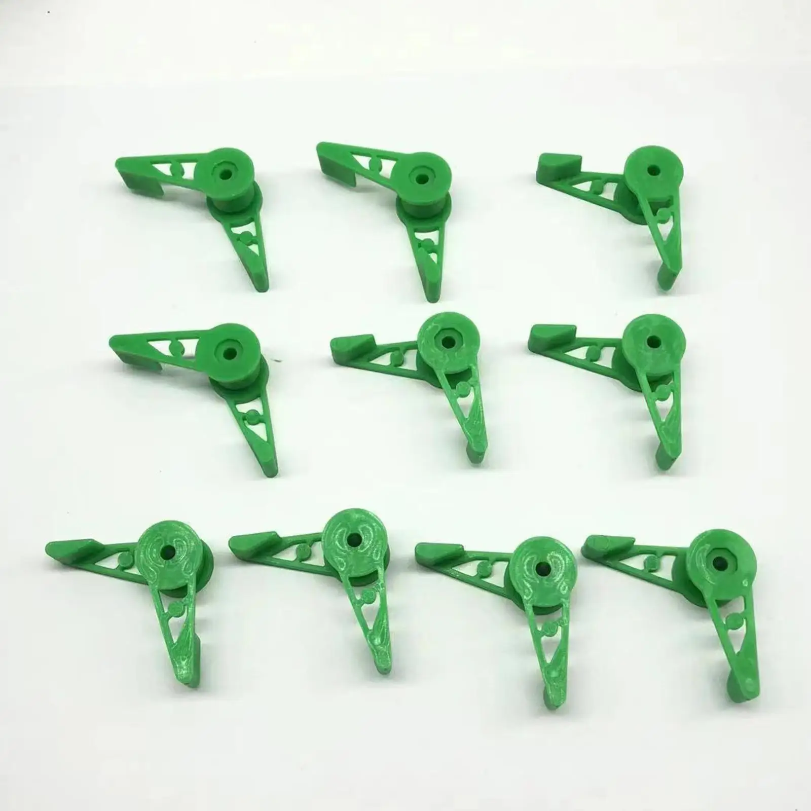 Plant Bending Clips Reusable PP Bud Bender Gardening Accessories Garden Plant Support for Low Pressure Training and Shaping