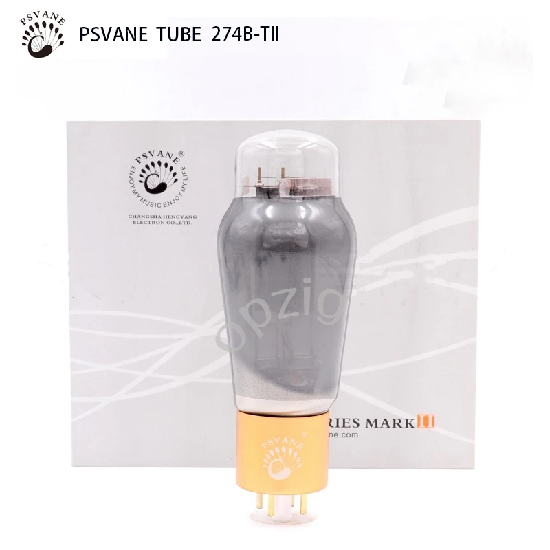 

PSVANE 274B-TII Tube Upgrade 5U4G 5Z3P 5R4GY 5AR4 GZ34 U52 5V4 5Z4P Vacuum Tube New Authentic Precision Pairing