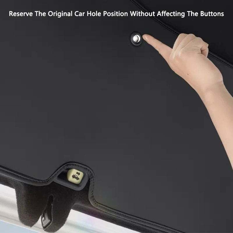 ل تسلا نموذج Y العرعر الجذع الباب الخلفي الحرس وسادة جلدية جذع البضائع بطانة اللوحة الخلفية واقية مكافحة القذرة وسادة اكسسوارات السيارات #5