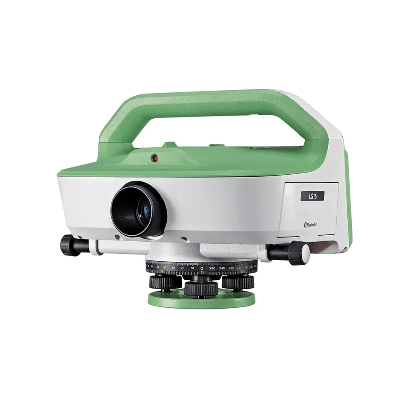 High Accuracy Digital Level Instrument for Land Survey and Settlement Monitoring