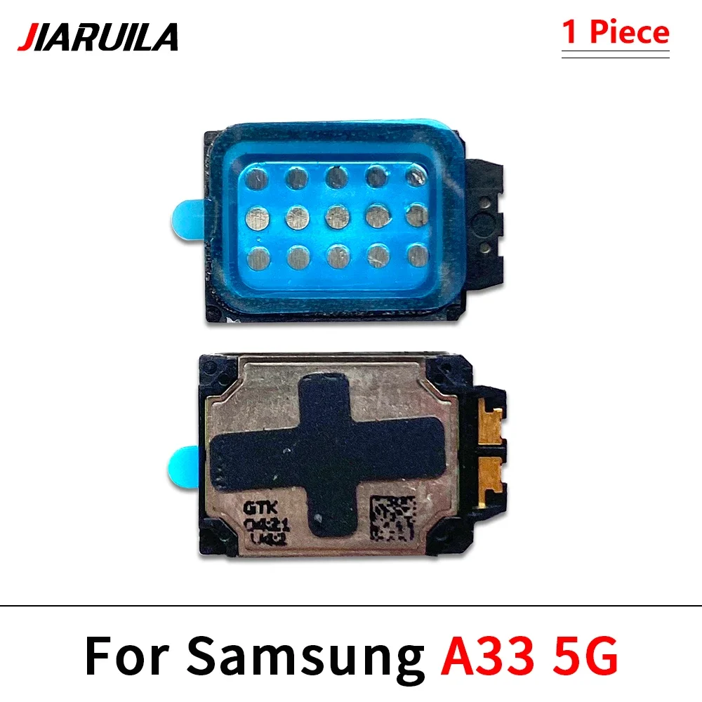 20Pcs，Loud Speaker For Samsung A22 A23 A32 4G A24 A25 A32 A33 A34 A52S 5G A54 A73 Buzzer Ringer Board Loudspeaker Flex Cable