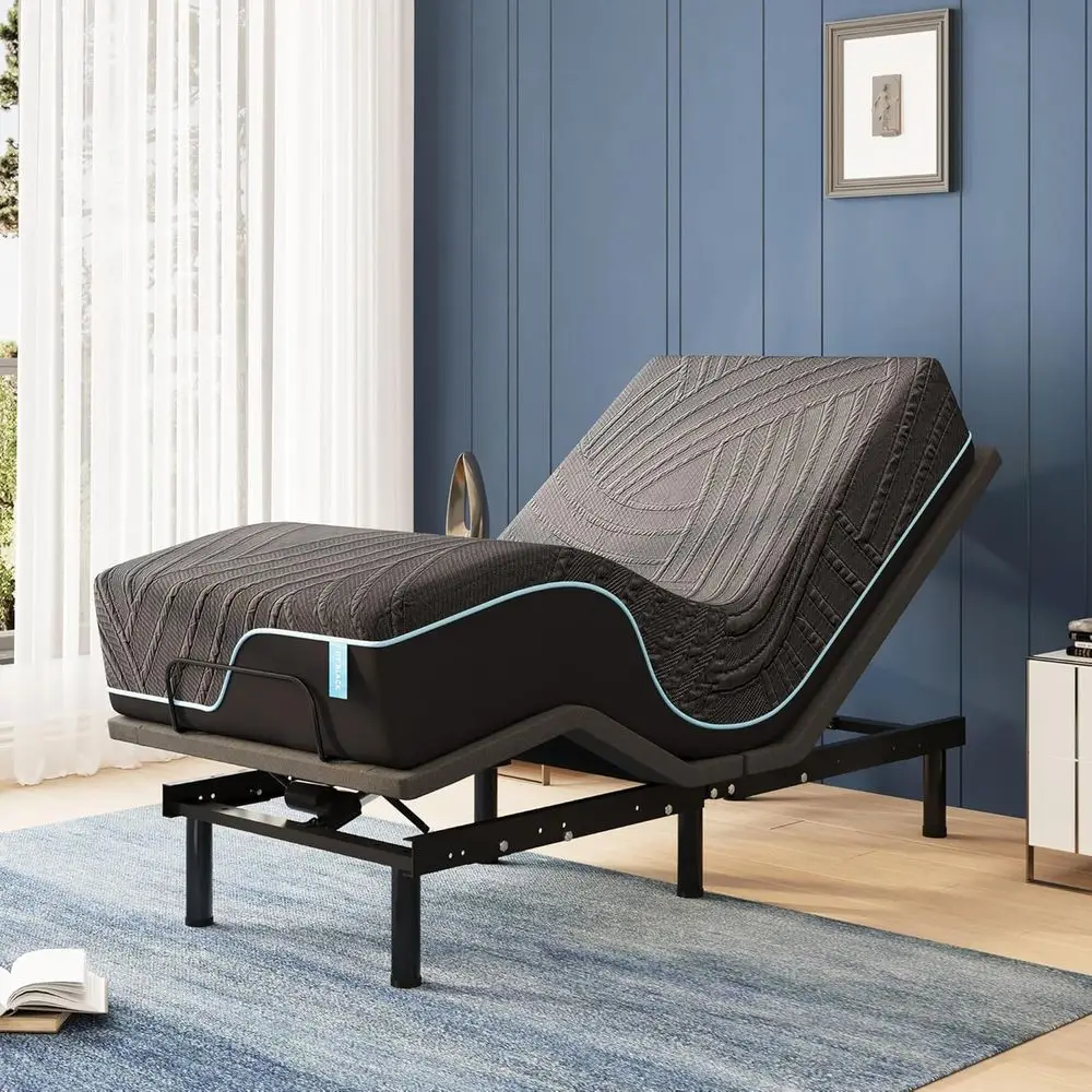 Twin Xl Adjustable …