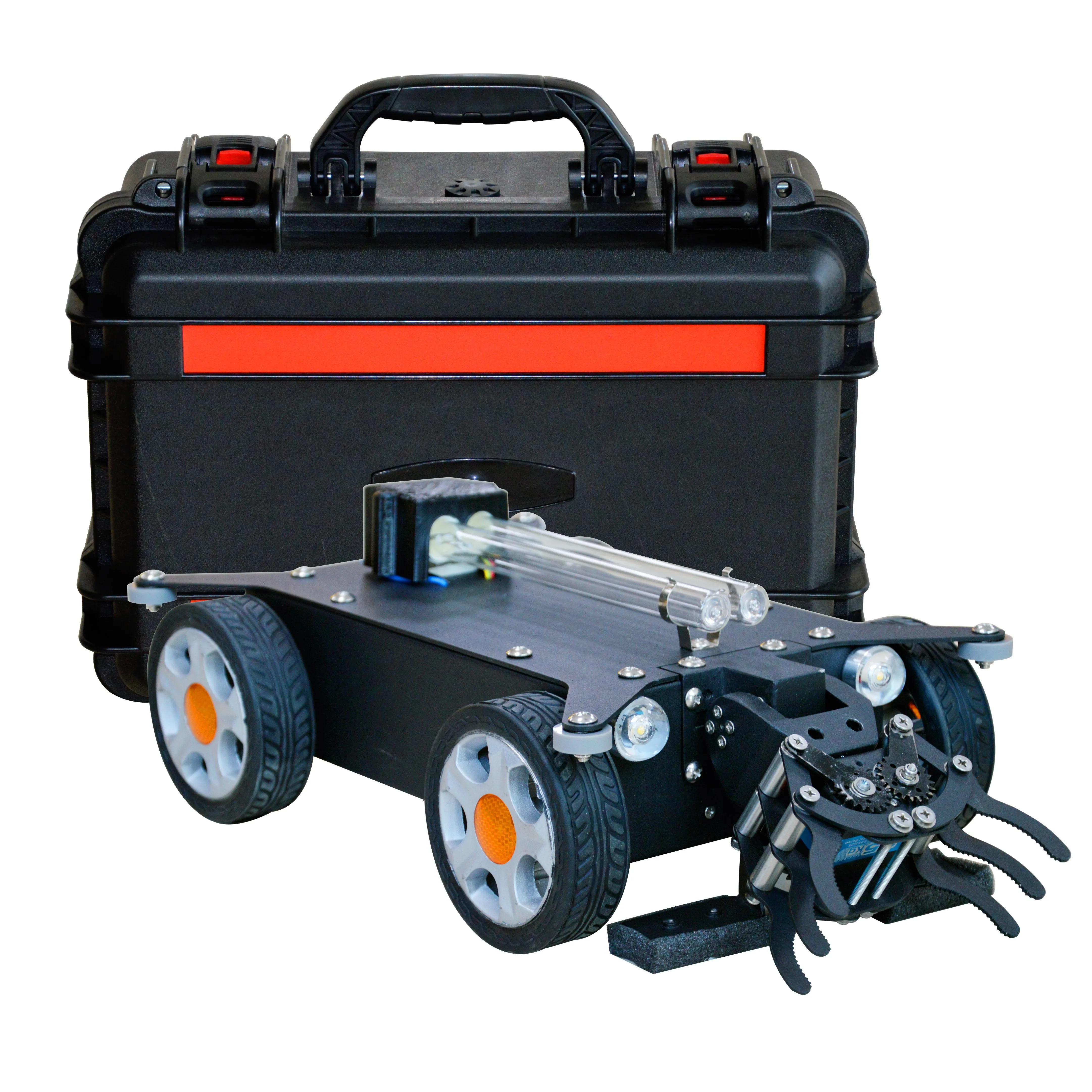 Commercial Pipeline Cleaning Equipment Pipeline Duct Inspection Robot