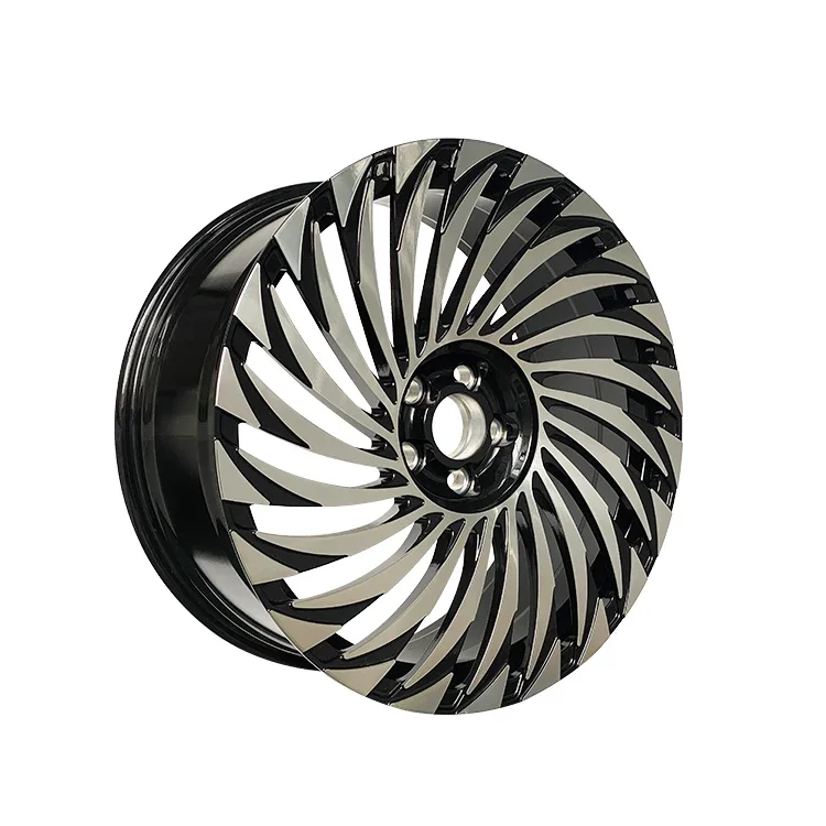 

Высокое качество 19, 20, 22-дюймовые диски с несколькими спицами, алюминиевые заготовки для колес, лучи, колеса, проволочные диски