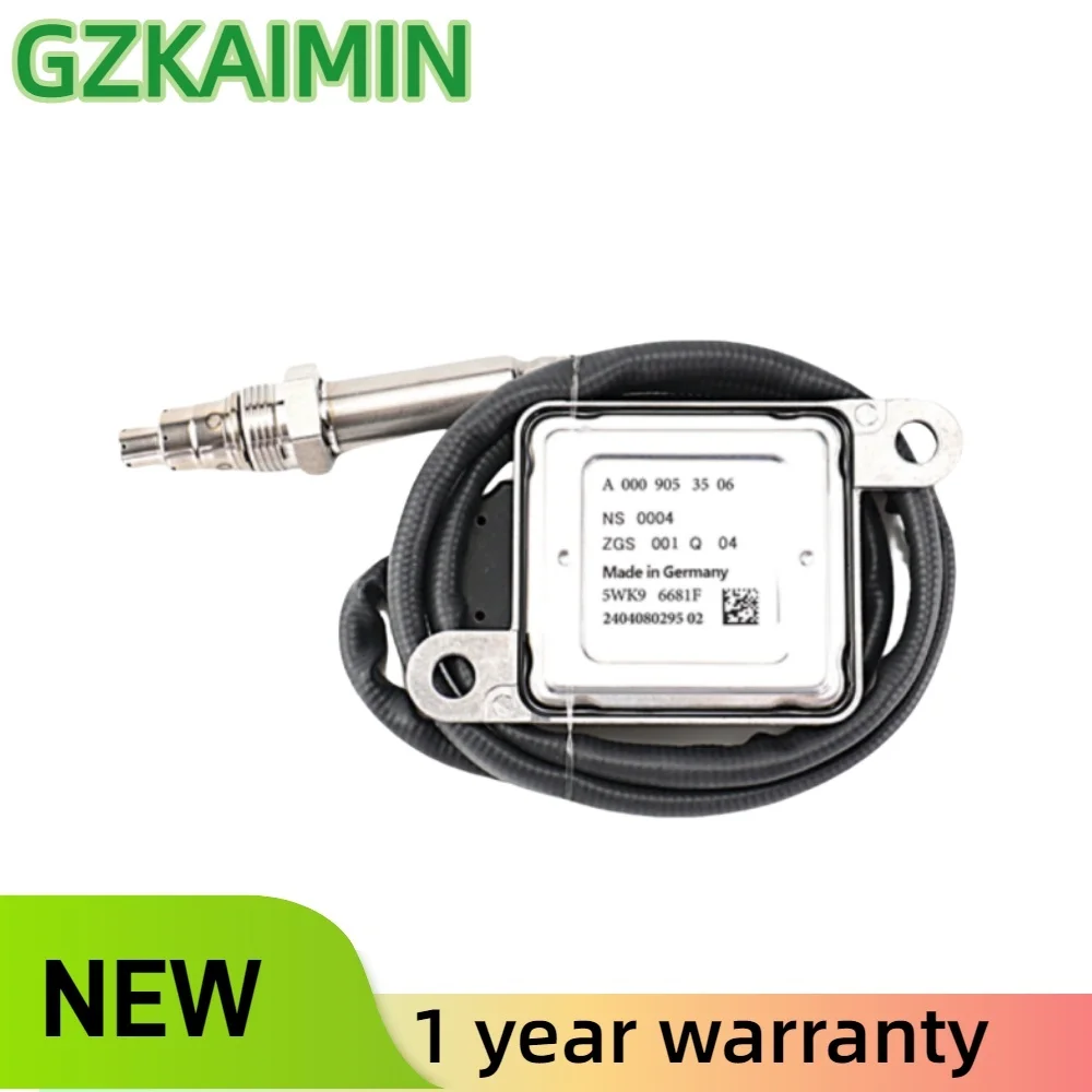 A0009053506 5WK96681F NOxセンサー メルセデス・ベンツ C218 C320 W204 W212 W222用