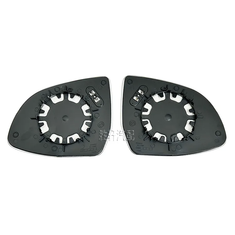 51167468259 51167468260 For BMW X3 X4 X5 X6 X7 G01 G02 G04 G05 G07 Mirror Frame Cover Bottom Glass  - Image 7