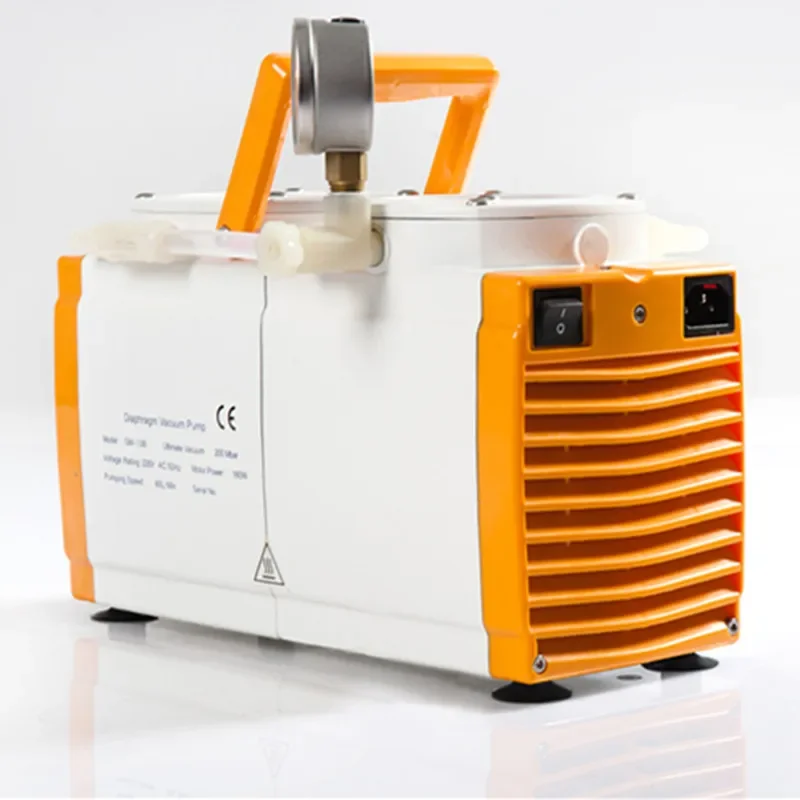 Lab Chemistry-design Dry Vacuum  Air CE Pumps for Filtration Extraction Absorption/ Desiccator/ Concentration /Air Sampling