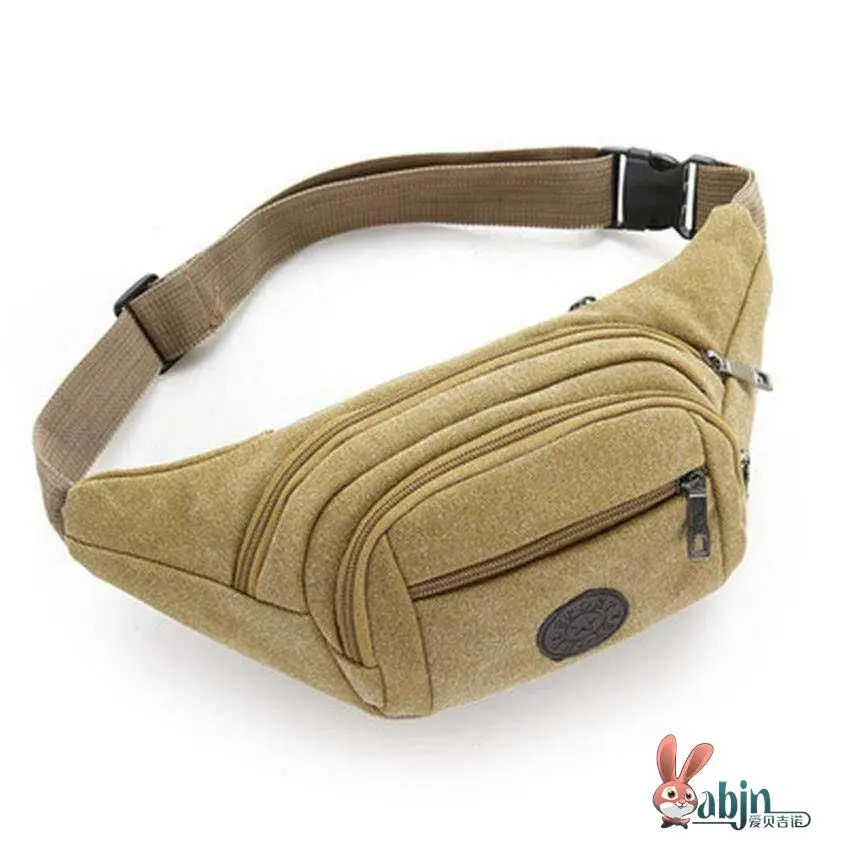 

Новая большая вместительная холщовая сумка через плечо, повседневная спортивная нагрудная сумка для телефона, многофункциональная сумка для денег и документов.