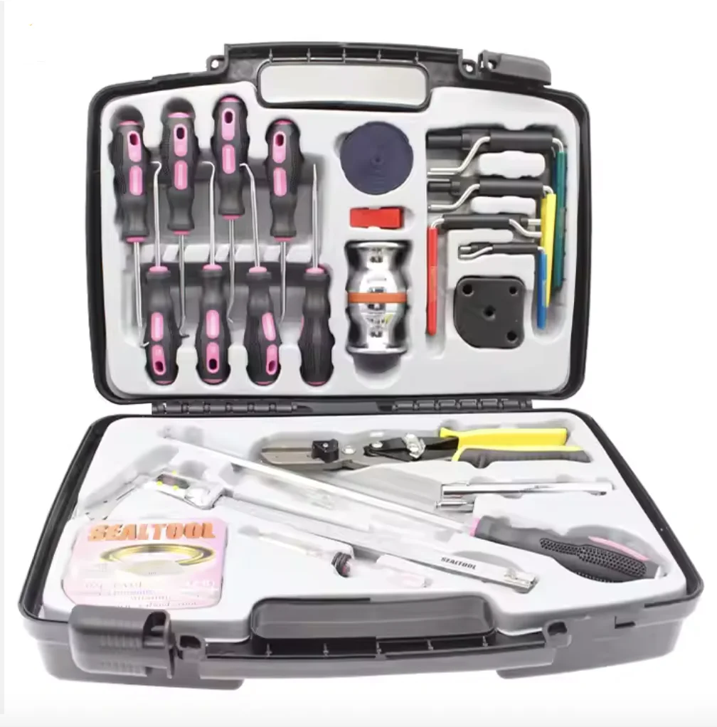 

High-Performance Complete Kit Wide Range of Equipment Models Seal Tool Kit III for Maintain Hydraulic Cylinder