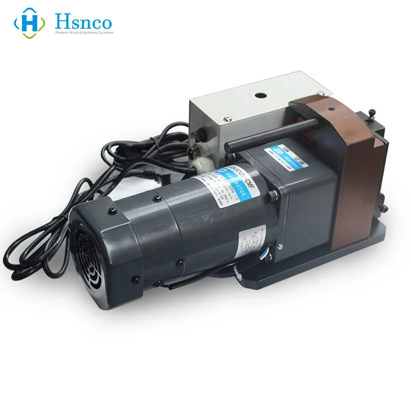 

HS-RJ45 Internet lan port cable RJ45 RJ11 RJ12 Connector Crystal Head Terminal Semi Automatic Crimping Machine