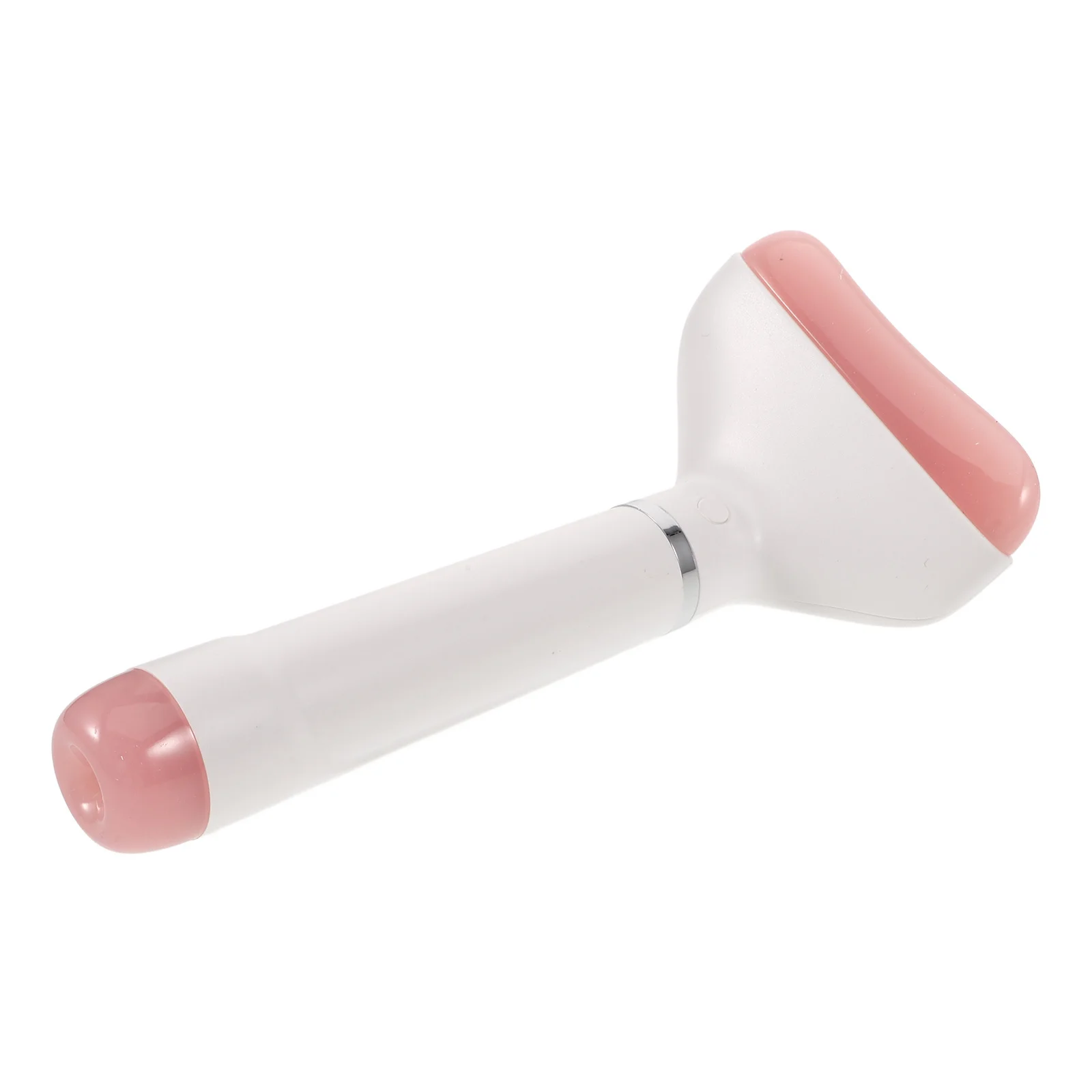 

Facial Lifting Gua Sha Scraping Board Pink Boxed Face Body Massage Tool Double Chin Reducer Manual Acupressure