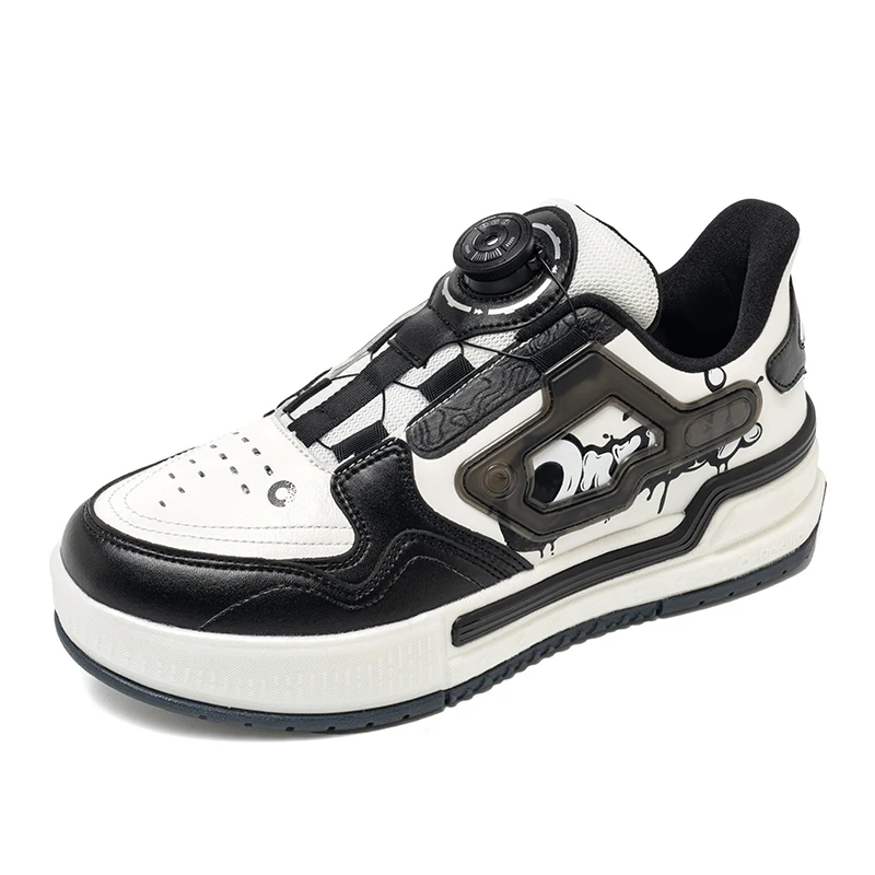 Onemix 2026 Neue Herrenschuhe Sind Leicht, Weichsohlig, Verschleißfest, Ultraleicht, Modisch, Vielseitig, Lässig, Sportlich, Boardschuhe – Detail 16