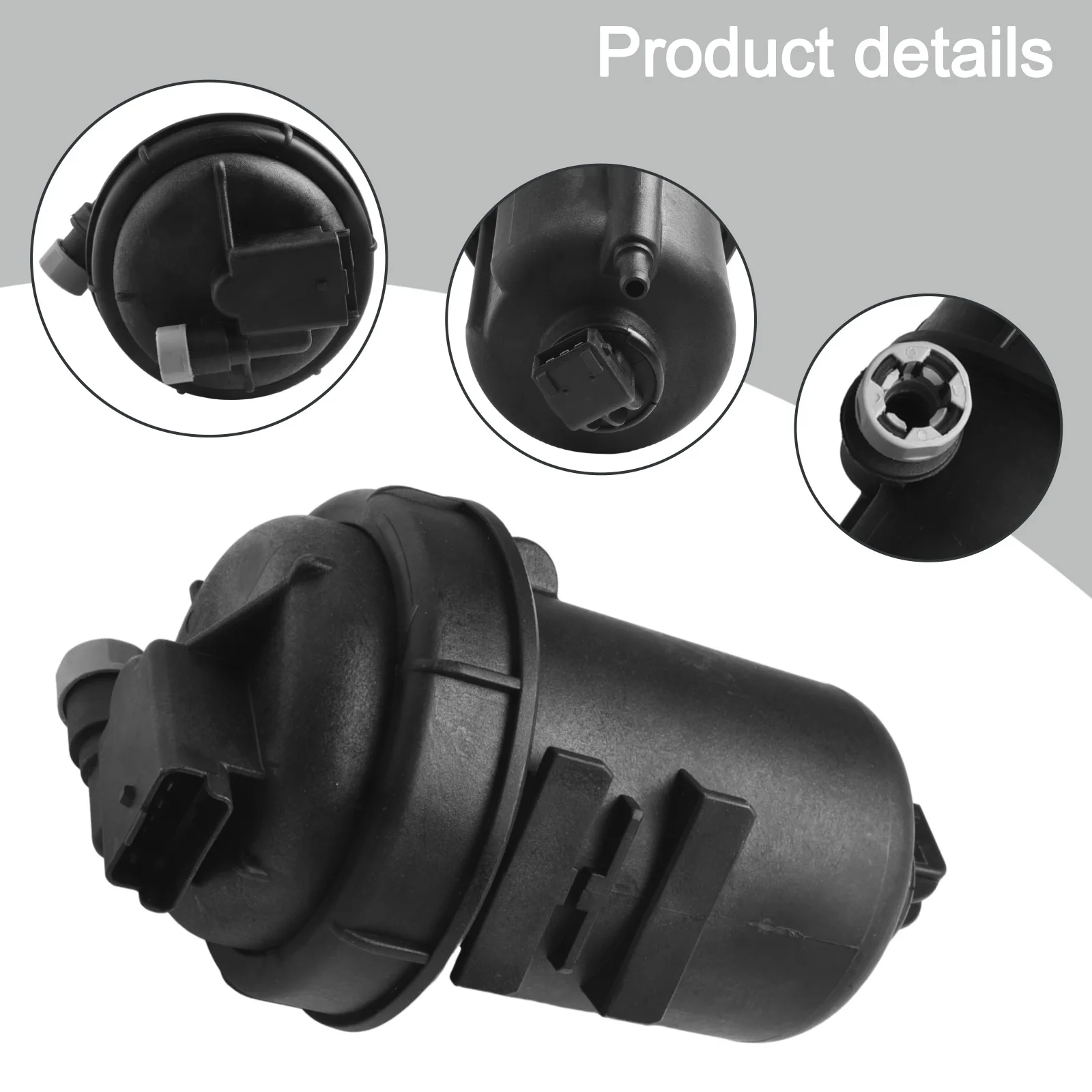 

Fuel Filter Replacement Fuel Strainer Car Maintenance OEM Number 96629454 Wear-resistant High-quality Materials