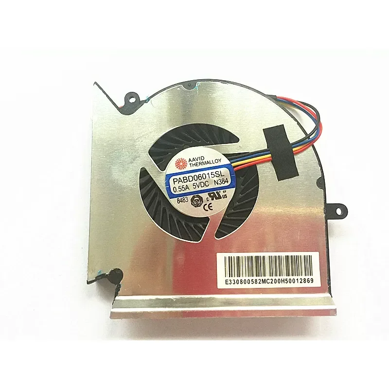Single GPU Fan for MSI GE63VR MS-16P1 GE73VR MS-17C1