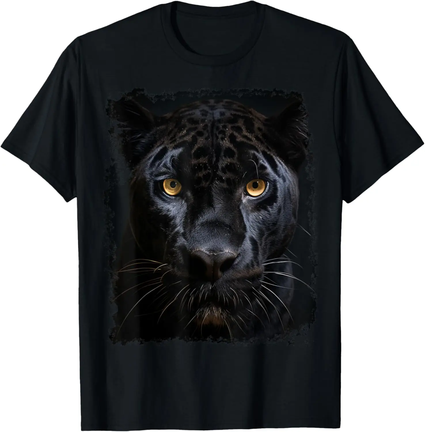 

Panther Black T-Shirt