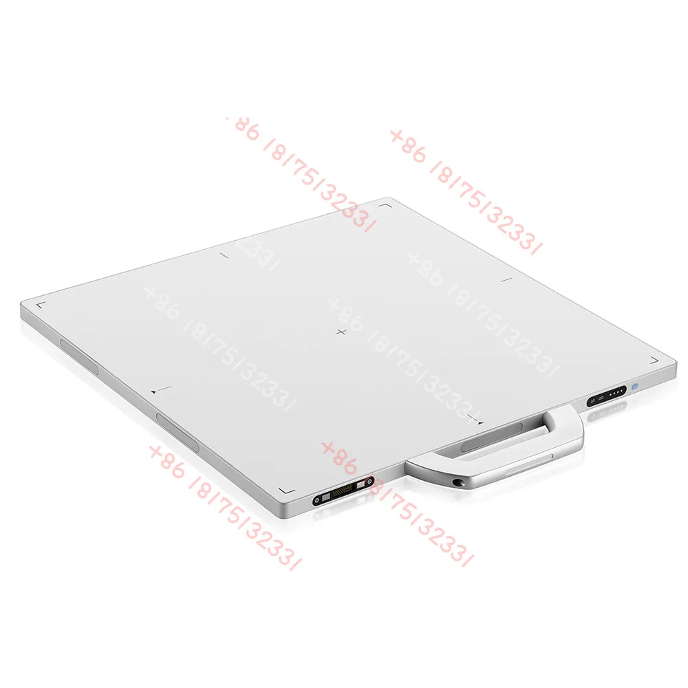 14x17 CsI Scintillator Wireless Flat Panel DR Detector Vetoo VT-FPDW1/2 Class IIVeterinaryRadiographyEquipment for Pet Hospital