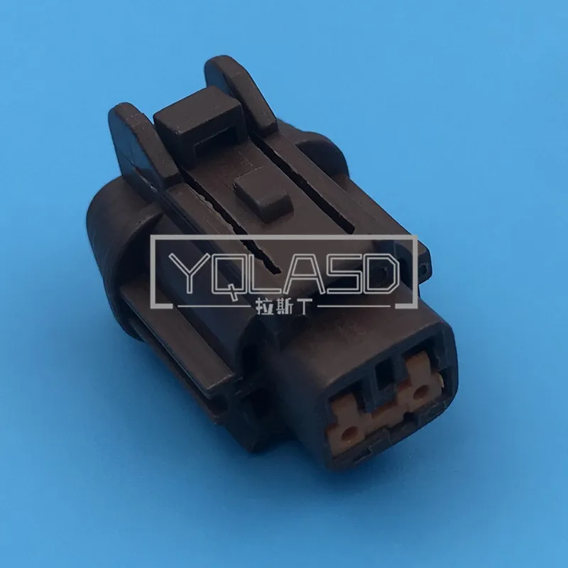 1 Set 2 Way 6185-0866 6188-0553 TS Sealed Series Socket Waterproof AC Assembly Car Electric Auto Connector Lamp Light Plug