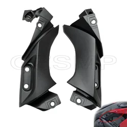 Fit for Yamaha YZF R1 2004-2006 Motorcycle black Side Frame Mid Cover Panel Fairing Cowl ABS Plastic