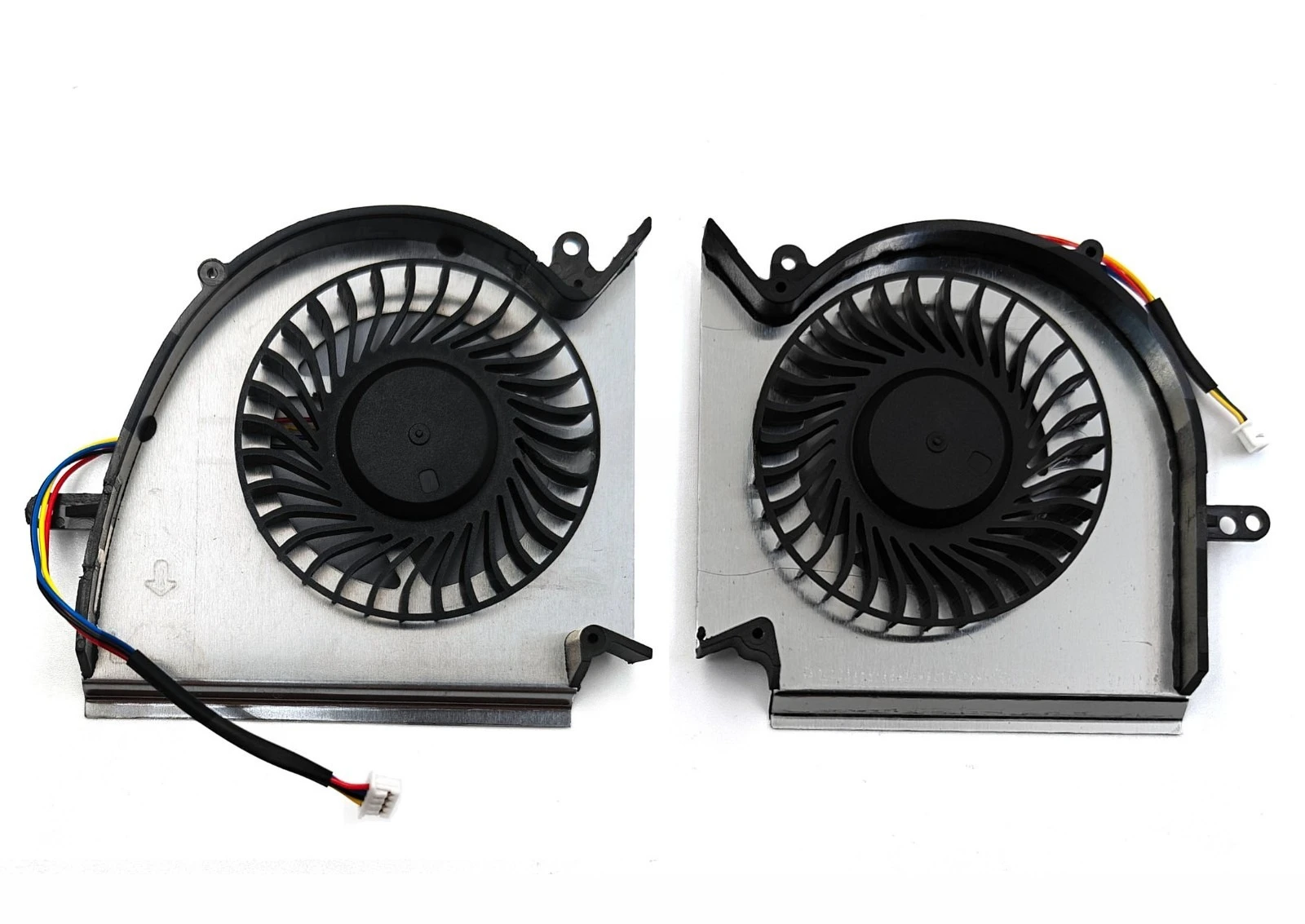 New FOR MSI GE75 Raider 8RE 8RF 8SE 8SF 8SG 9SE 9SF 9SG 10SE 10SF CPU GPU Fan