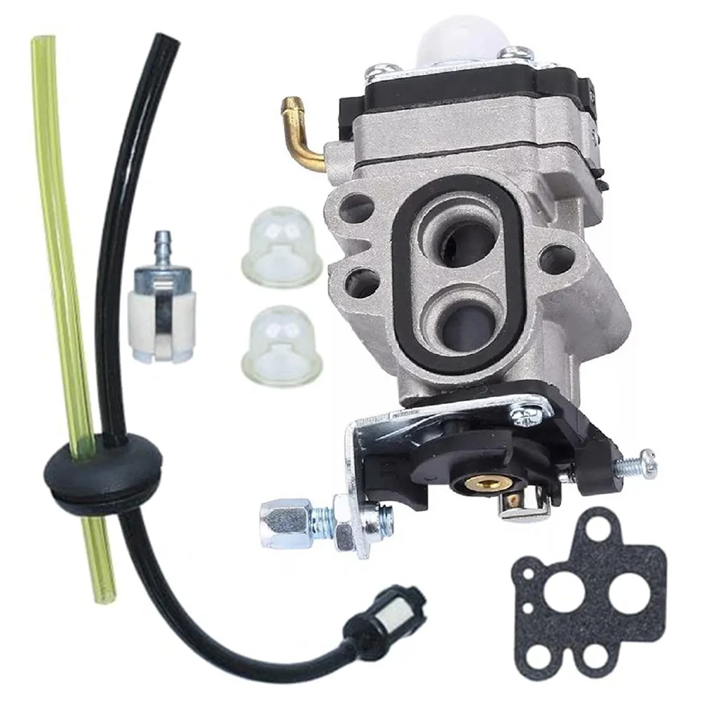 Carburetor For RedMax LRTZ2460 HBZ2500 HBZ2600 HBZ2601 Brushcutters & Blowers Spare Parts Garden Power Tool Parts