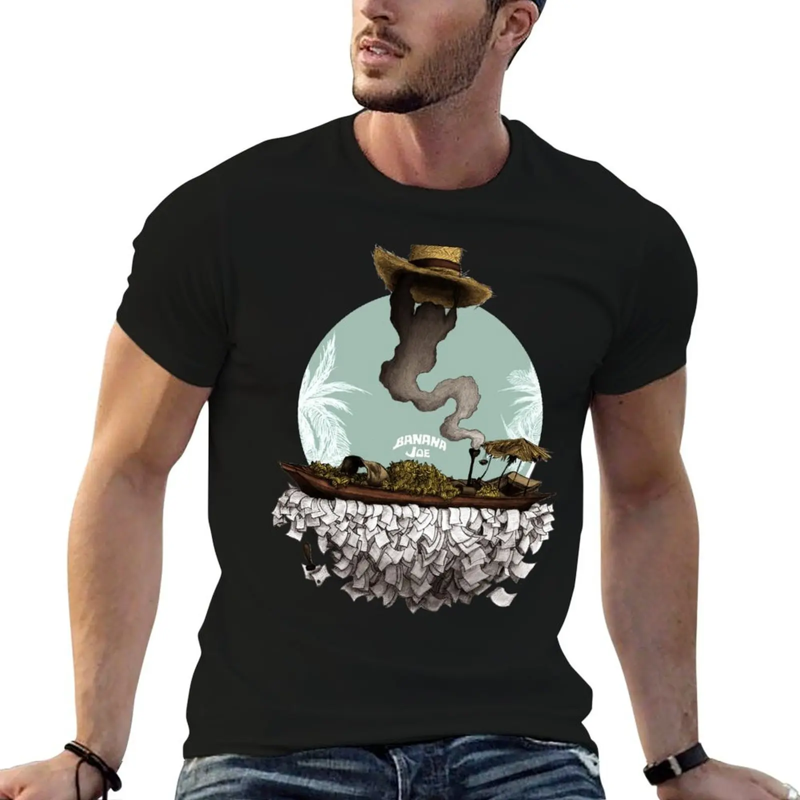 

Joe cotton t for luxury graphic man Banana shirts 100% brand shirt T-Shirt essential shirt t men t tees