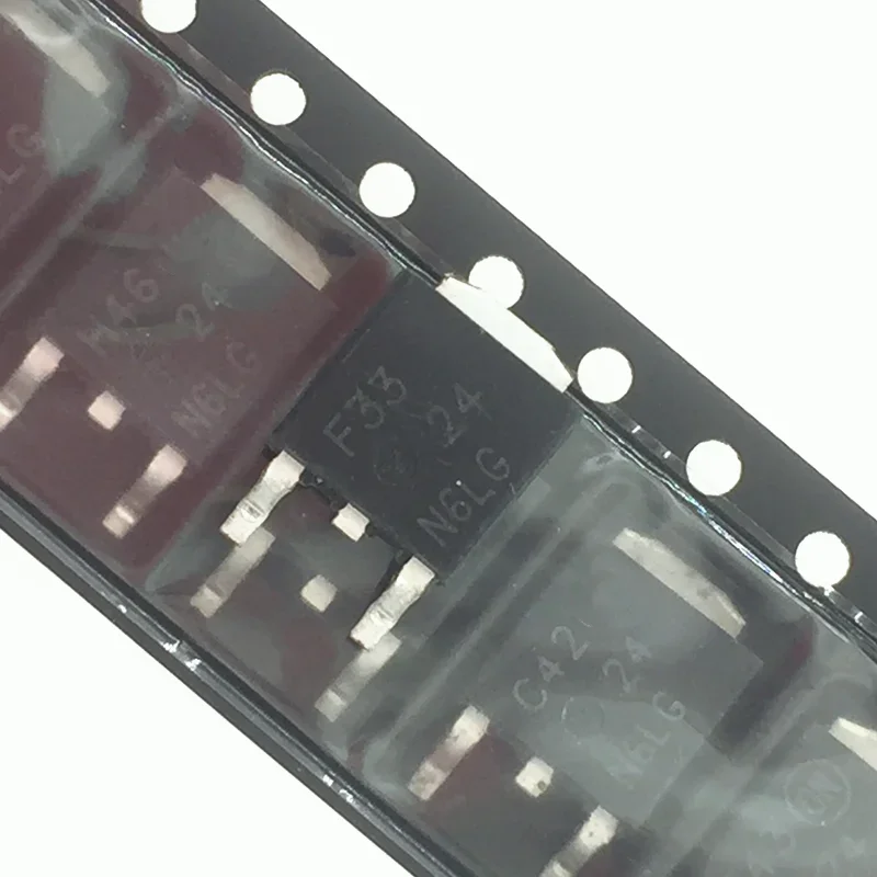 10 pz/lotto 60V TO-252 NTD24N06LT4G