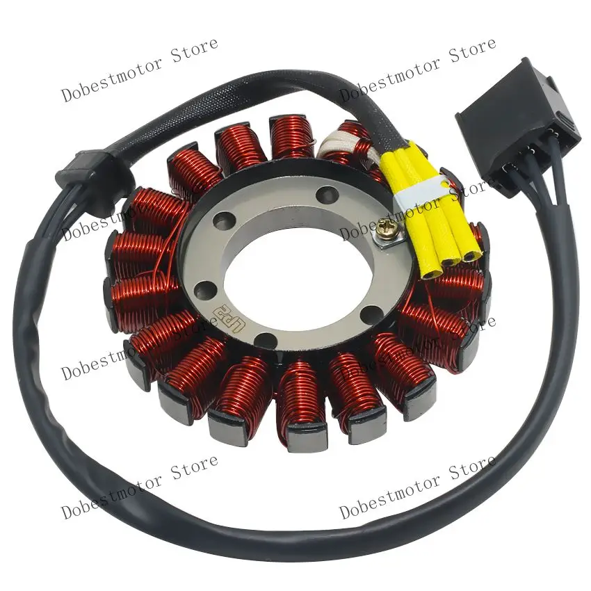 

Motorcycle Ignition Magneto Stator Coil for Triumph Speed Triple 1050 1050RS 1050S 867601 867685 2018 2019 2020 T1300196 Parts