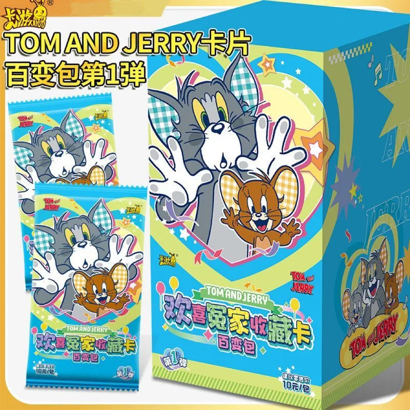 tarjetas-coleccionables-autenticas-de-tom-y-jerry-de-kayou-primera-ola-tarjetas-clasicas-de-leyenda-edicion-especial-del-85-aniversario-para-coleccionistas