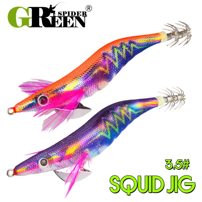Squid Jig Octopus S…