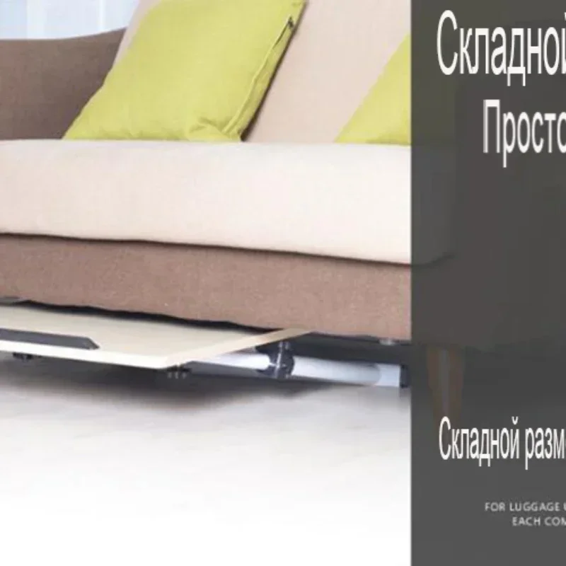 Folding Lifting Laptop Table Computer Desk Bedside Sofa Bed Adjustable Notebook Stand Table Study