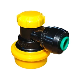 KegLand Duotight 6.35mm (1/4