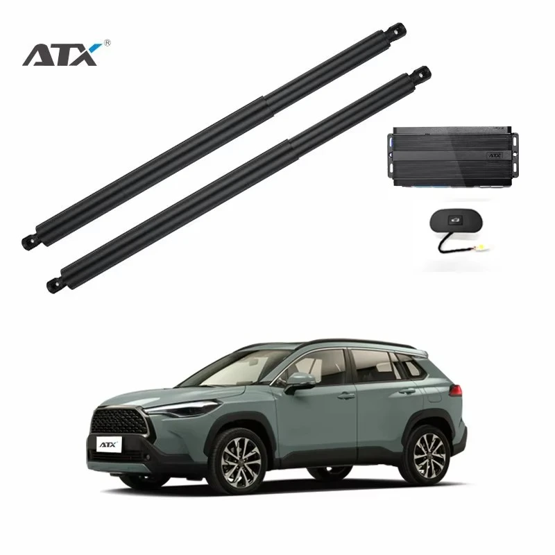 For  Corolla Cross 2022+ Upper Electric Tailgate Lift Car Trunk Lifter Car Lifter Accessories Other Body Parts