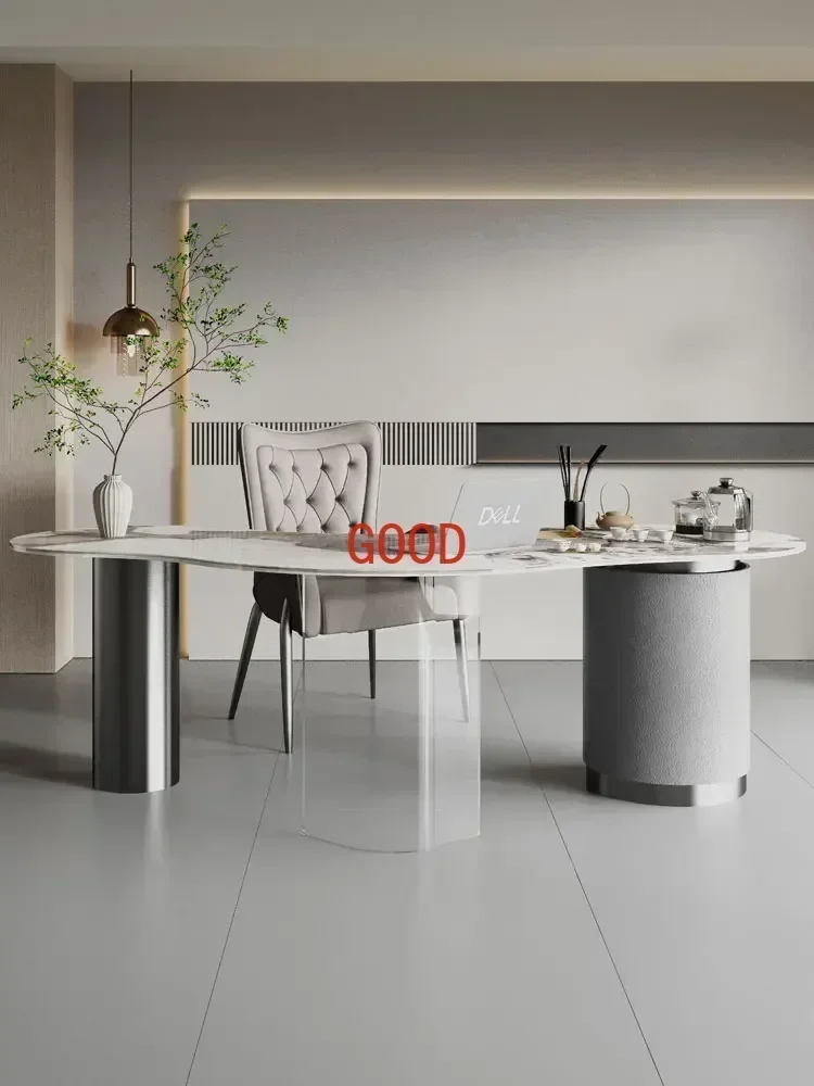 TAOKettle Integrated Office Living Room High-End Acrylic Tea Making Table