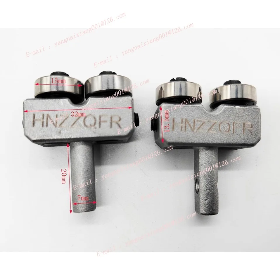 4pcs   Wood Band Saw Blade Guide with Ball Bearing for 9